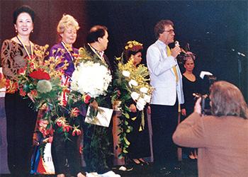 1993年 ストックホルム大会1